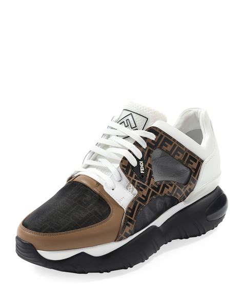 Fendi trainers uk